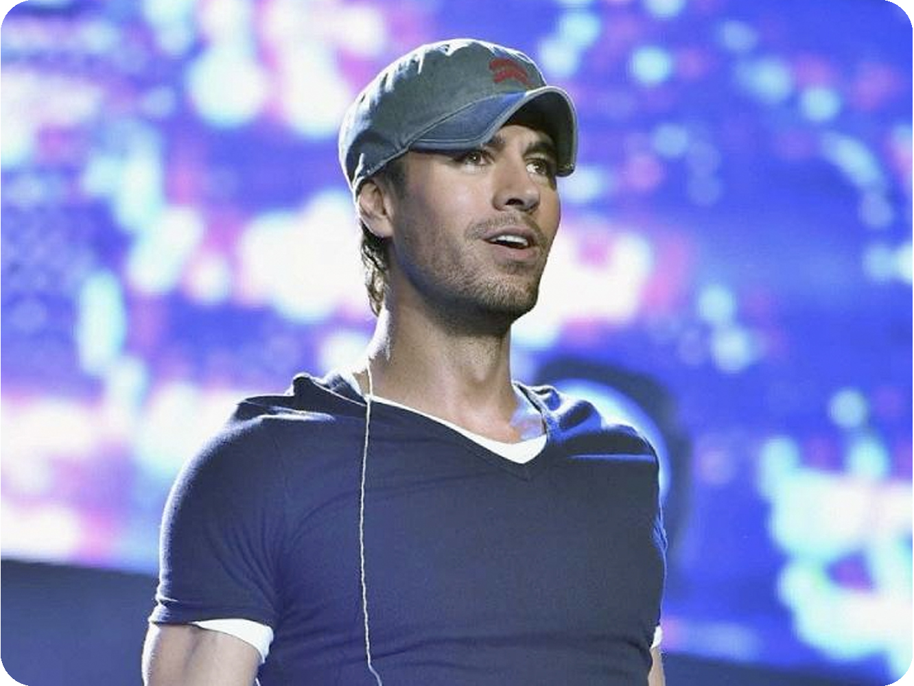  El autor de ‘Tonight (I’m F***** You)’, Enrique Iglesias, recibirá el Latin Billboard como Top Artist of All Time