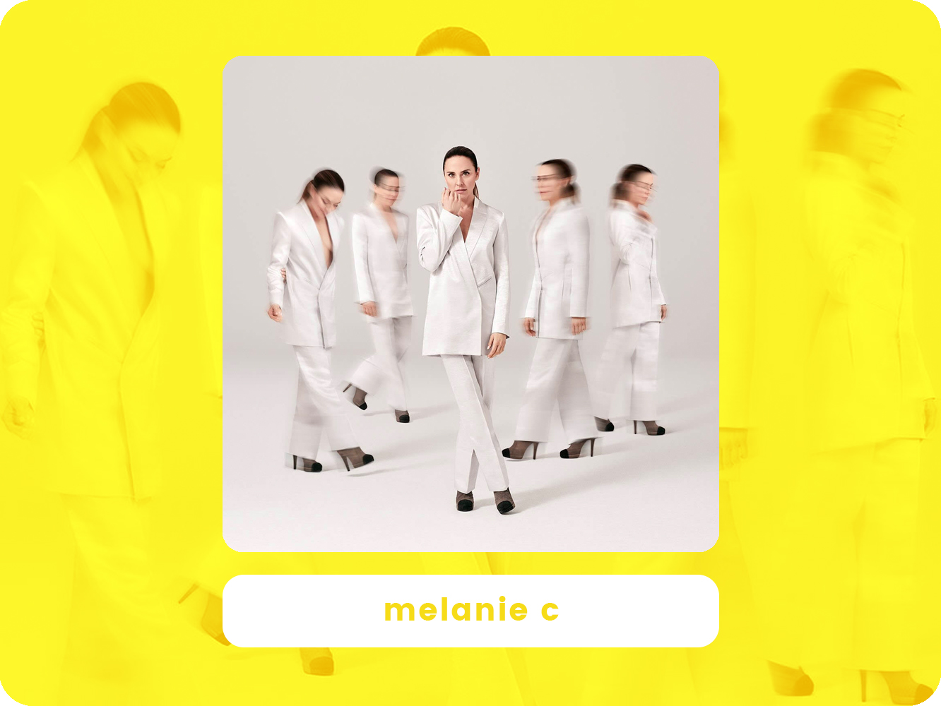 Melanie C antepone la eficacia a la experimentación en el reboot que supone su nuevo álbum