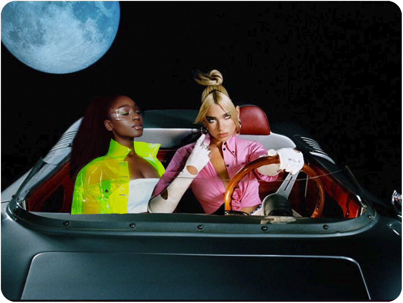 Dula Peep suda de Normani en la *actual* reedición de ‘Future Nostalgia’