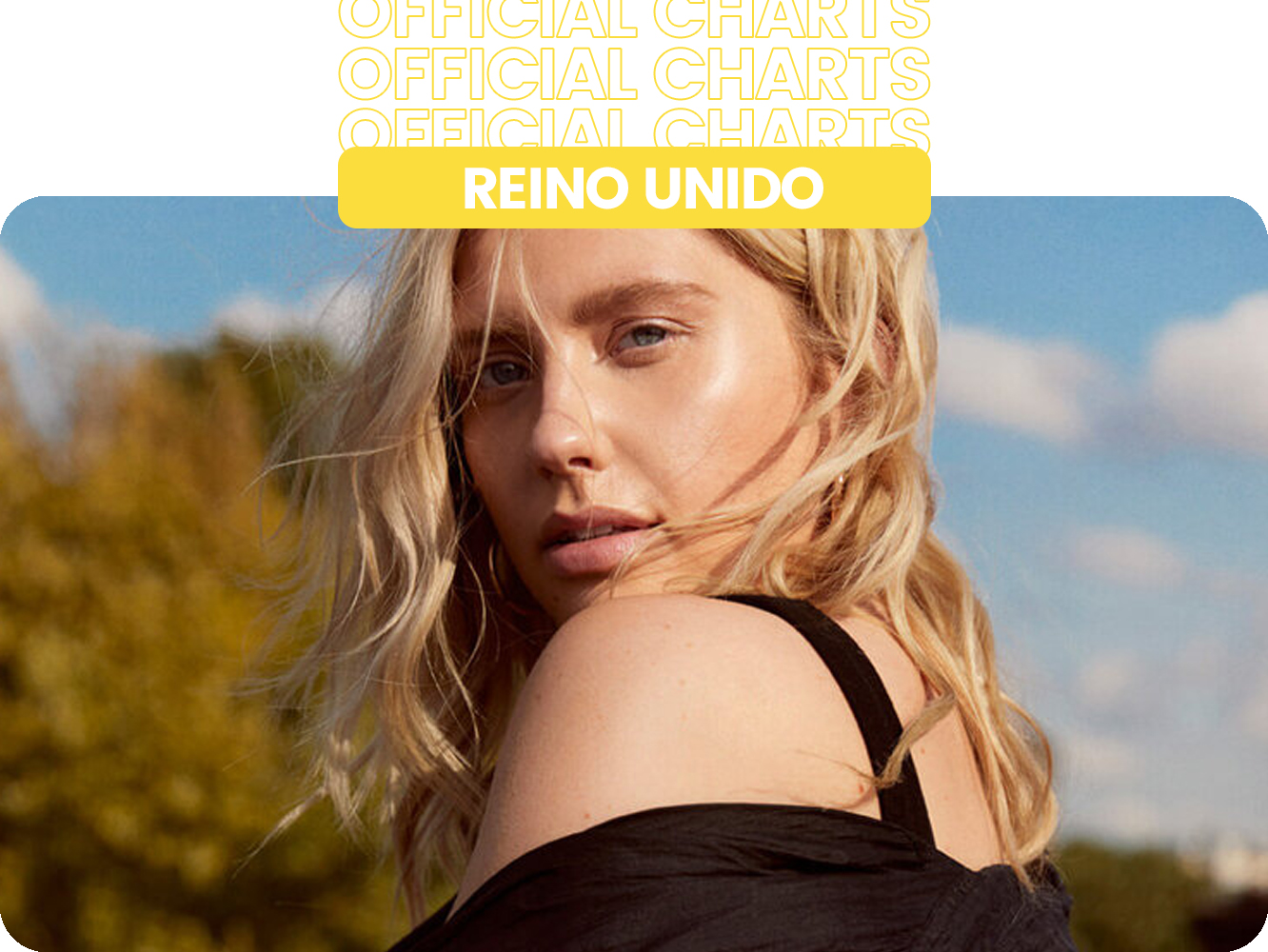 Ella Henderson vuelve al top20 en singles y Lana Del Rey deja sin opciones a Justin Bieber en álbumes