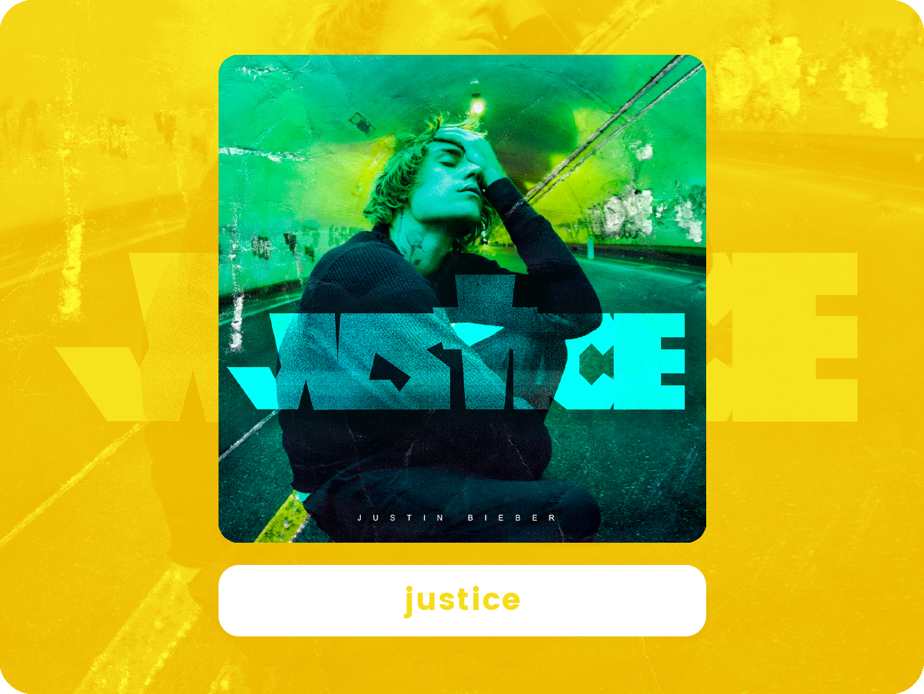 ‘Justice’ devuelve al pop a Justin Bieber, pero mantiene el mensaje ‘esperanzador’ del anterior álbum