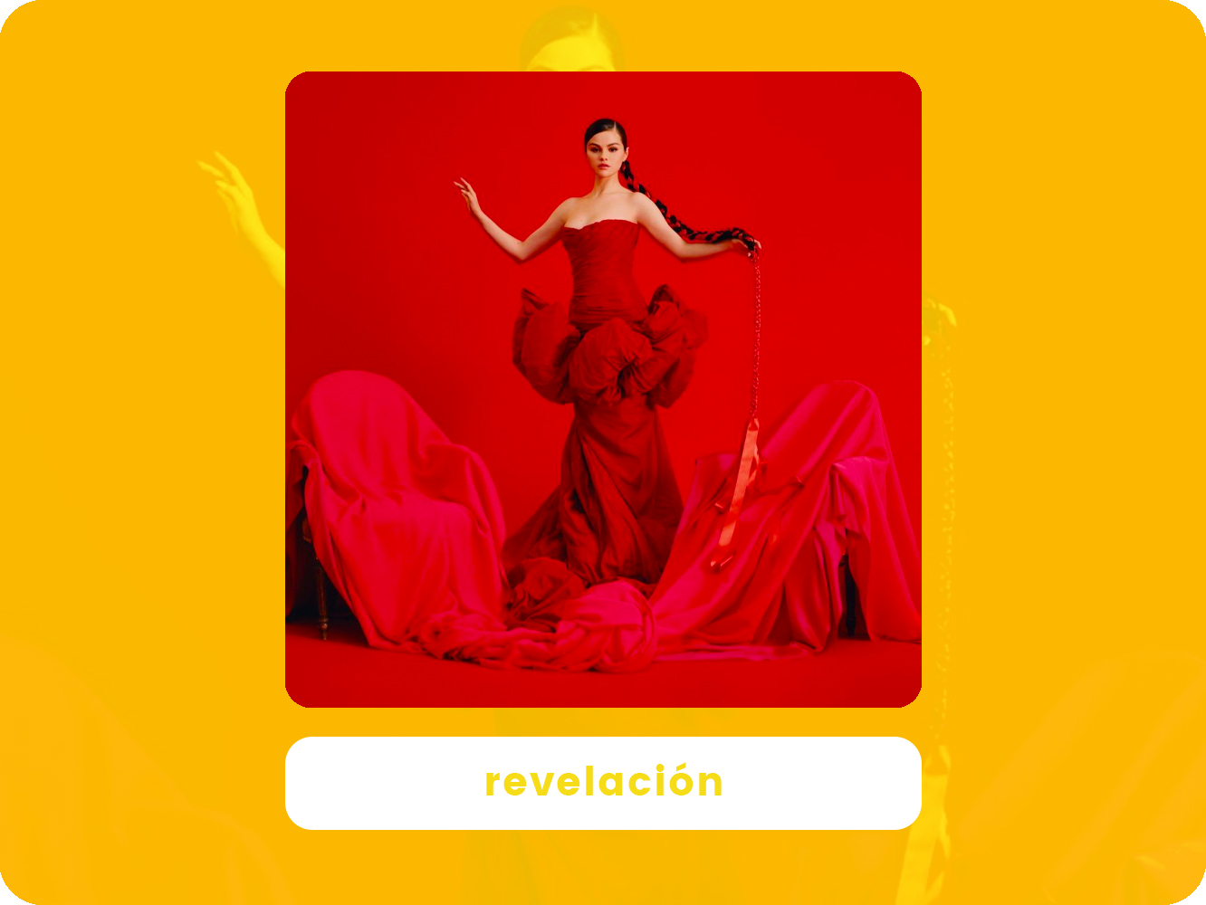  Poca ‘Revelación’ la de Selena Gomez en su salto al español
