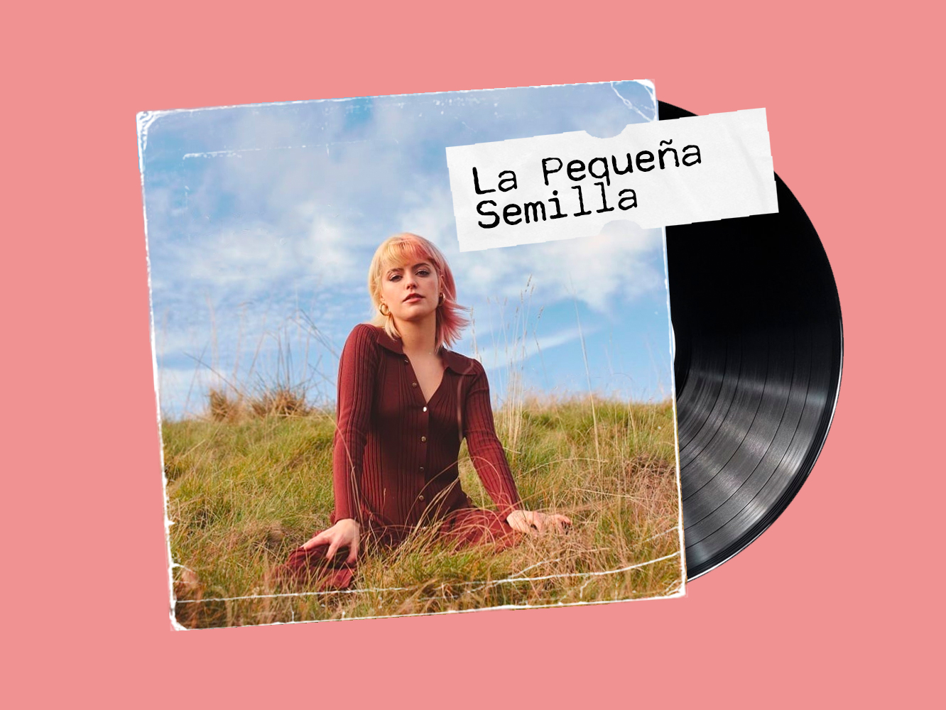 ‘La Pequeña Semilla’, Alba Reche florece mejor cuanto menor fertilizante lleva