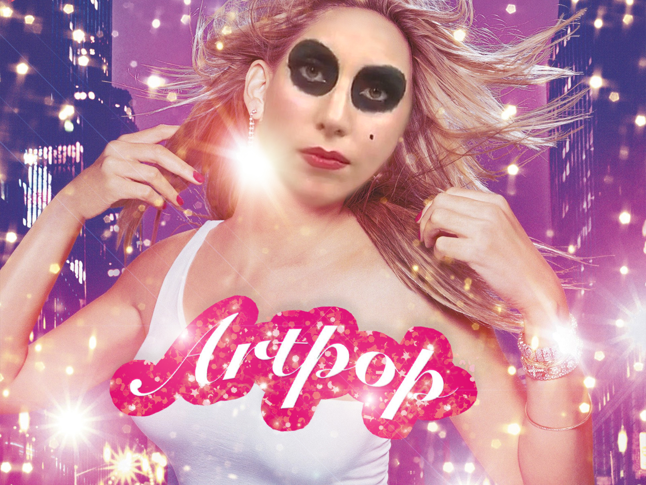  Lady Gaga se une a DJ White Shadow al hablar de ‘Artpop’: “Estaba desesperada y llena de dolor”
