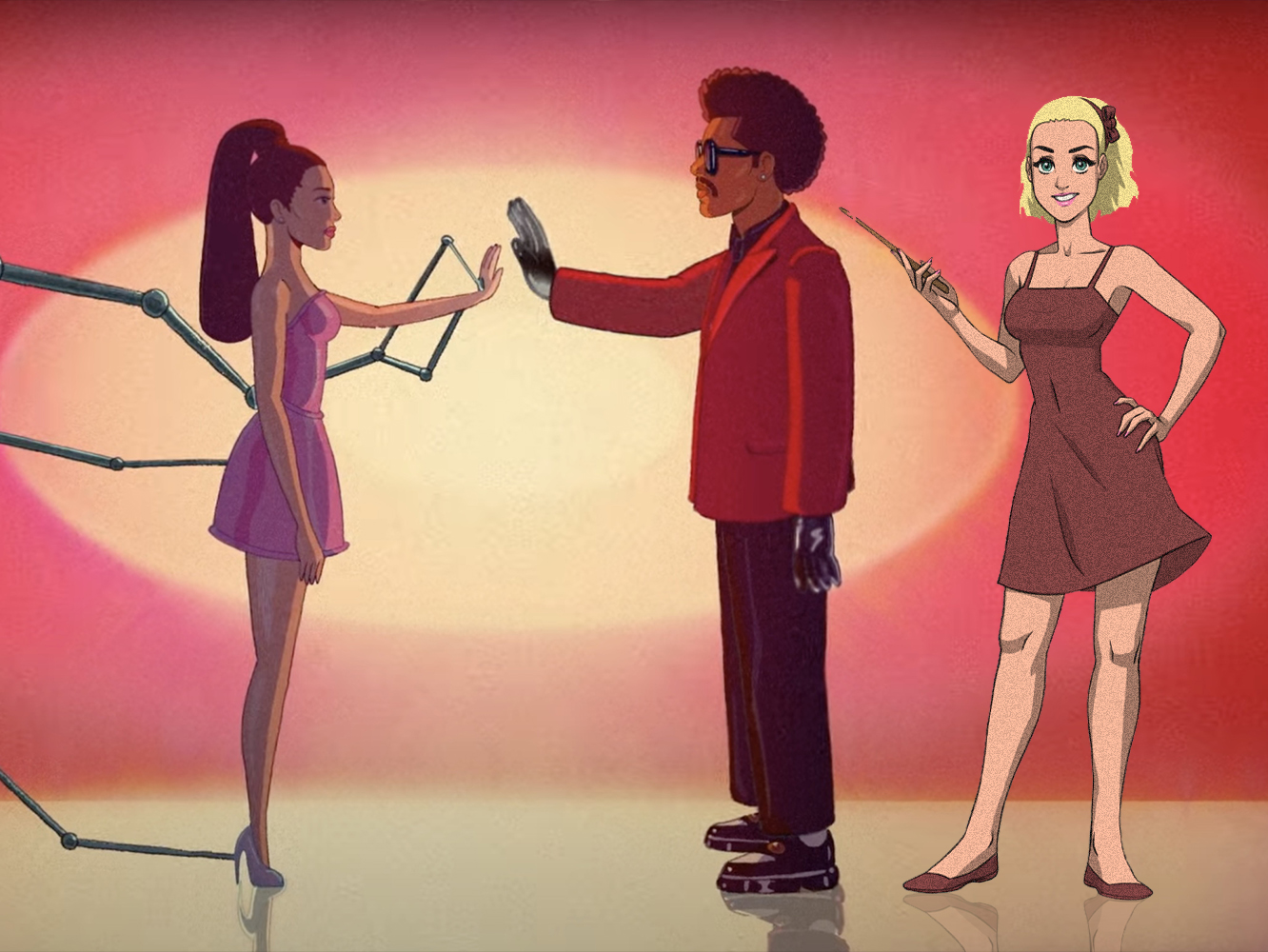  The Weeknd y Katy Perry invitan a amigos a los remixes de ‘Save Your Tears’ y ‘Cry About It Later’