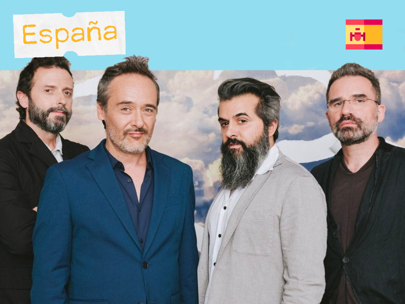 Love Of Lesbian consiguen por fin destronar a C. Tangana, que ya viste de Platino