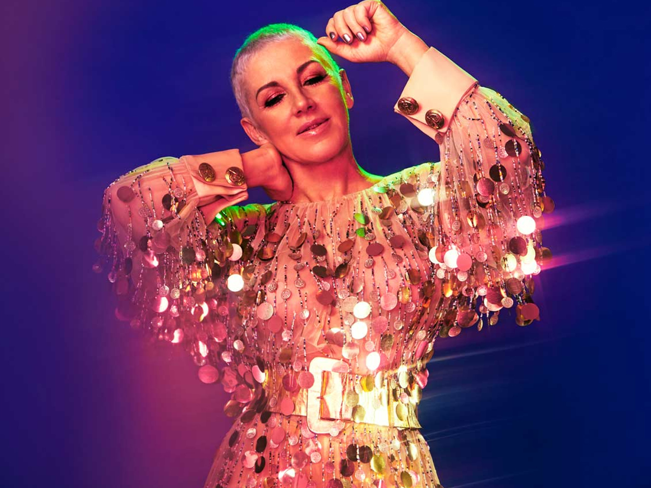 Ana Torroja anuncia gira como la “auténtica y única voz de Mecano” (?)