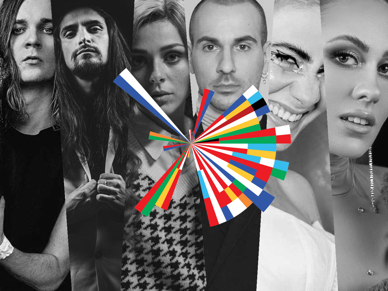 Las canciones de Eurovisión 2021 (IV) Finlandia, Portugal, Bulgaria, Lituania, Australia y Croacia