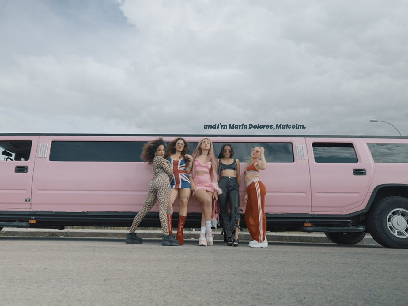 Lola Indigo da a los gays lo que los gays really really want anunciando su nuevo single, ‘Spice Girls’