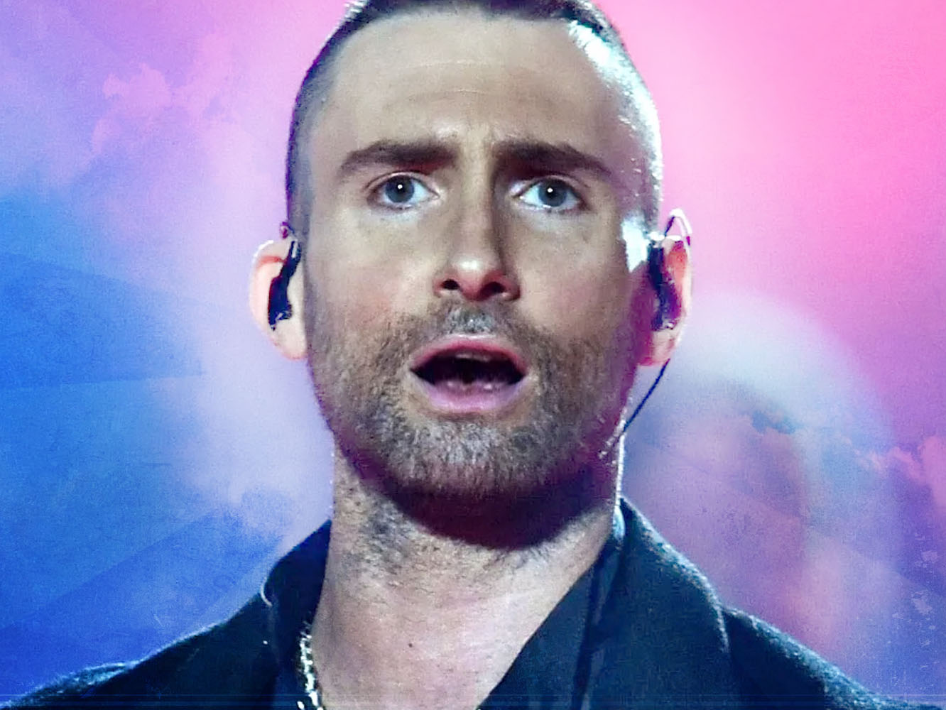 Dios nuestra señora da señas de su existencia obrando el milagro del flop de Maroon 5