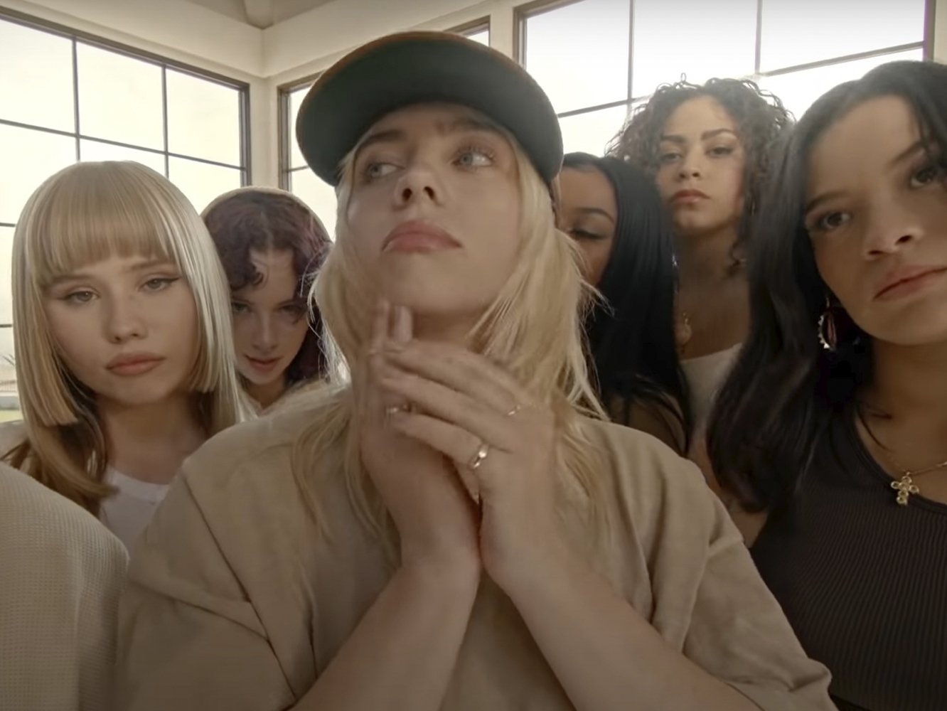 Billie Eilish tampoco va a por el hit inmediato con ‘Lost Cause’, su nuevo single