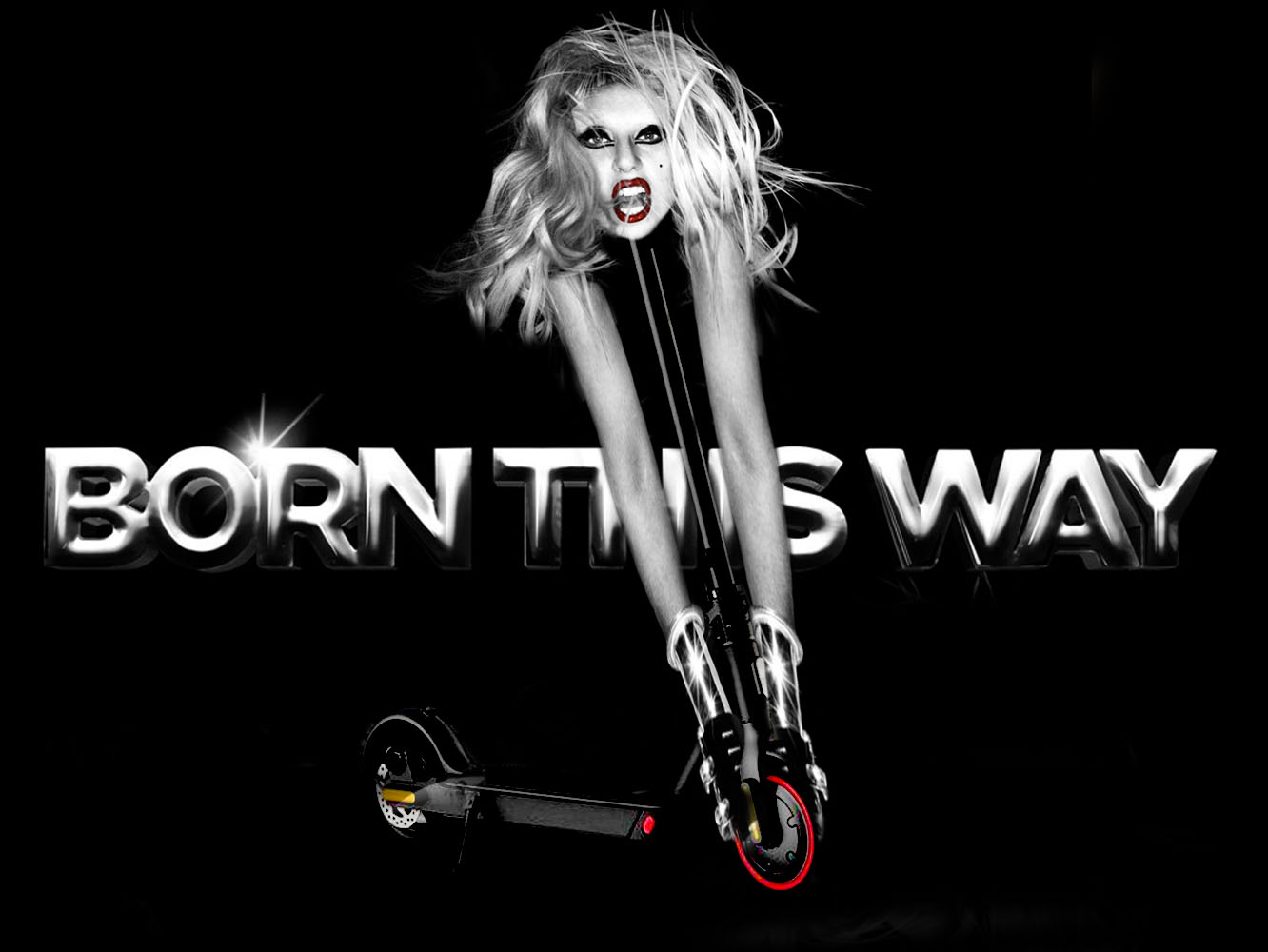  Las seis revisiones del ‘Born This Way’ de Lady Gaga, ordenadas de peor a mejor