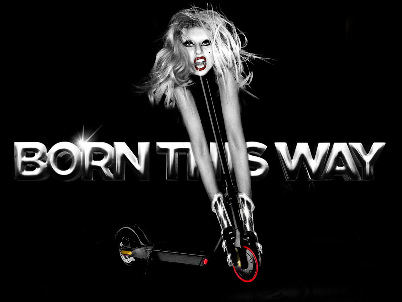 Las seis revisiones del ‘Born This Way’ de Lady Gaga, ordenadas de peor a mejor