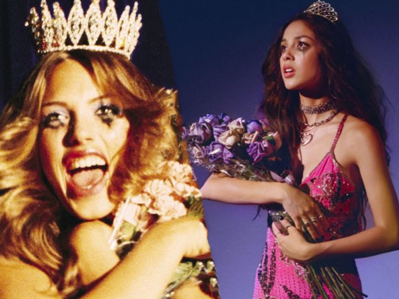 Olvidaos de Joshua Bassett, el principal problema de Olivia Rodrigo es Courtney Love