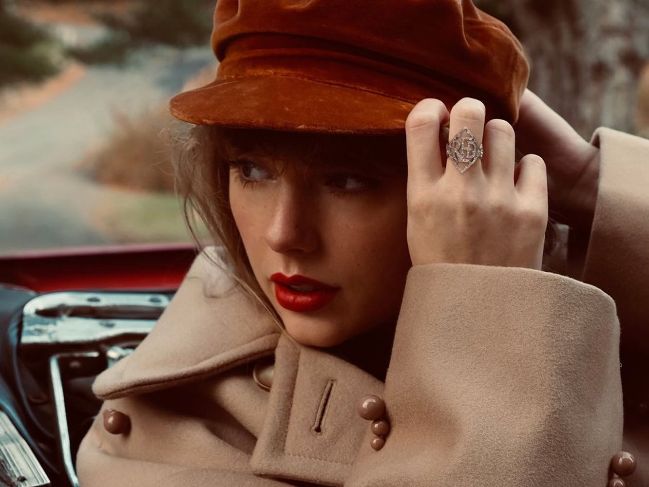  Un puñado de curiosidades de ‘Red’, el álbum que Taylor Swift reeditará en noviembre
