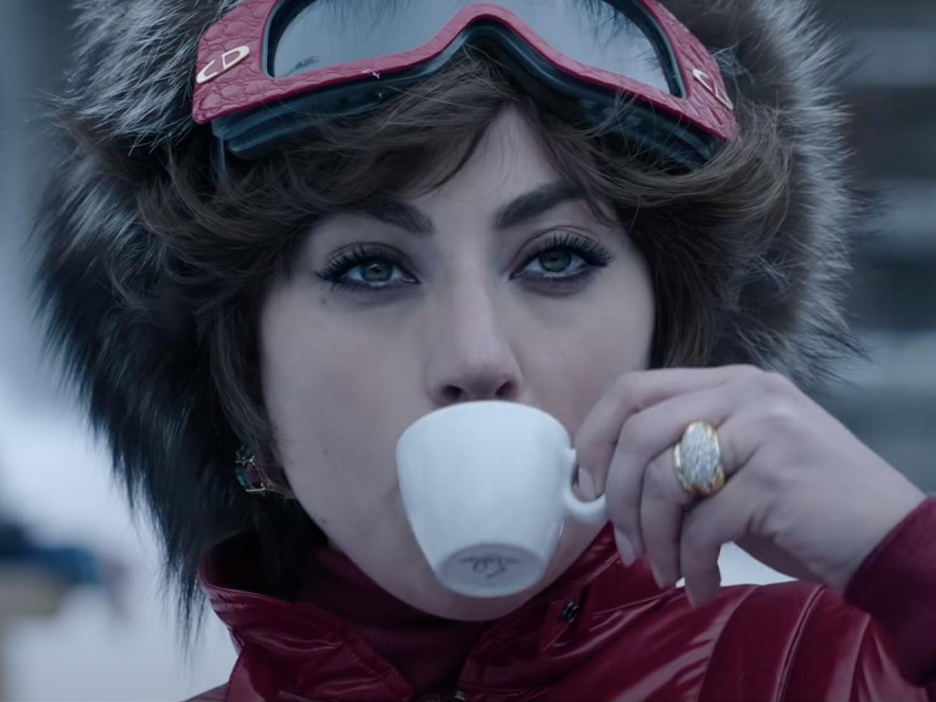Tráiler para ‘House Of Gucci’, Lady Gaga a medio camino entre el Oscar y el telefilm de Antena3