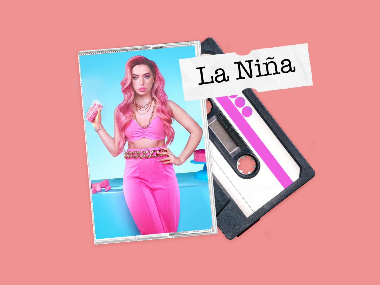 ‘La Niña’, Lola Indigo llega con los deberes hechos y progresa adecuadamente
