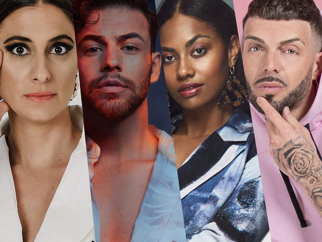 ‘Tu Cara Me Suena 9’: ¿qué esperamos de los cantantes que completan el casting?