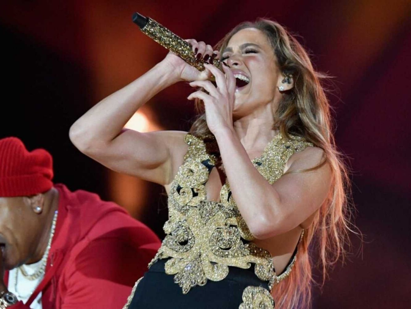  Jennifer Lopez vuelve a viralizarse por su espantoso directo: así sonó ‘All I Have’ en Nueva York