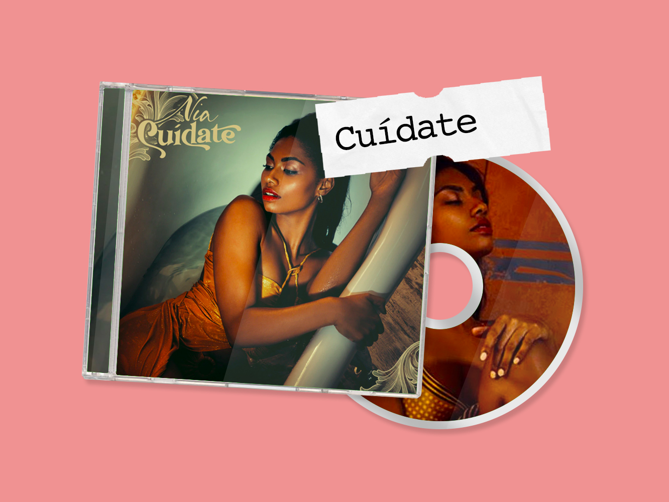 ‘Cuídate’, una Nia bastante por encima del repertorio de su primer EP