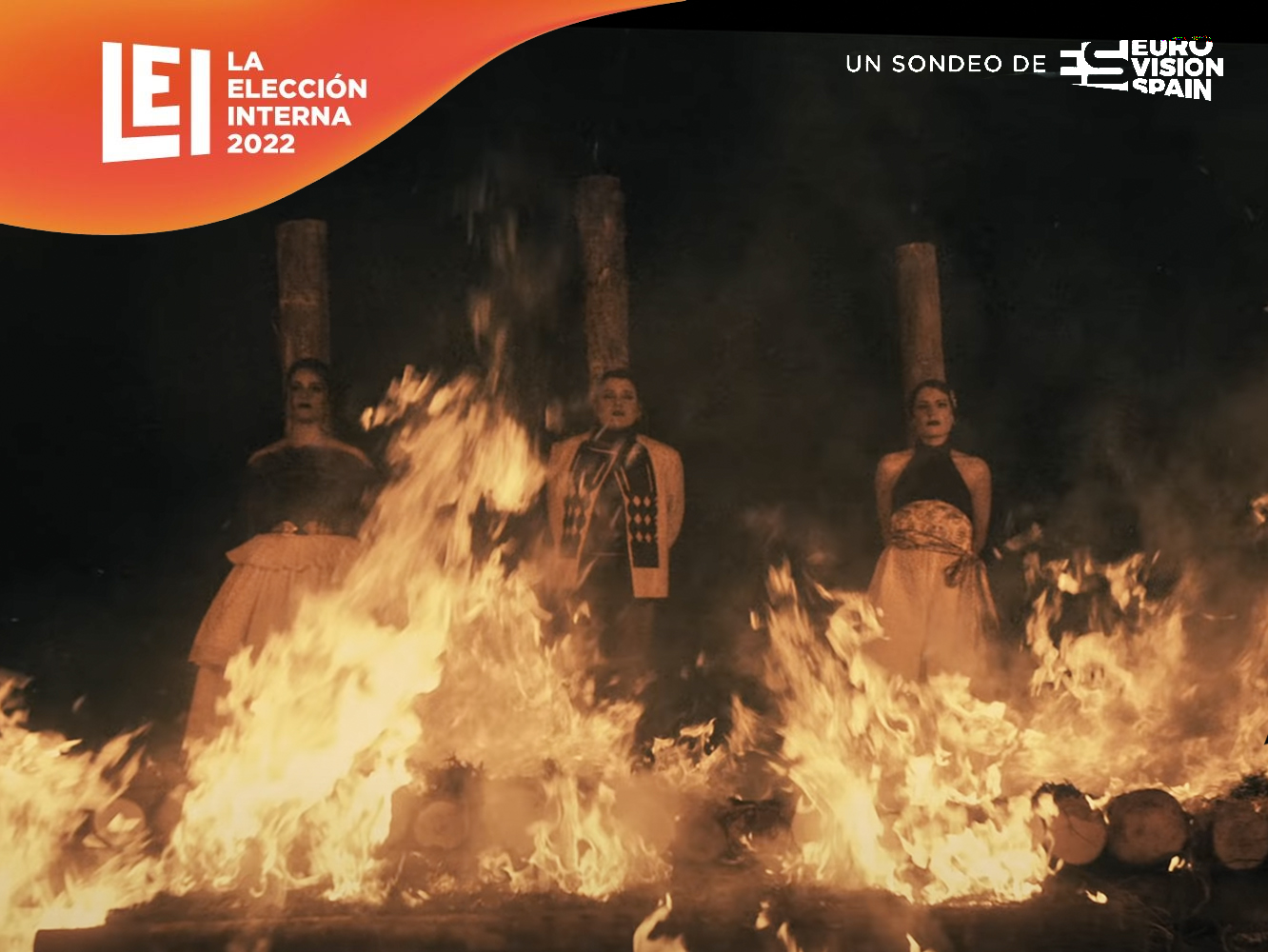 El efecto ‘Shum’ impulsa a Tanxugueiras, favoritas para Eurovisión en ‘La Elección Interna’