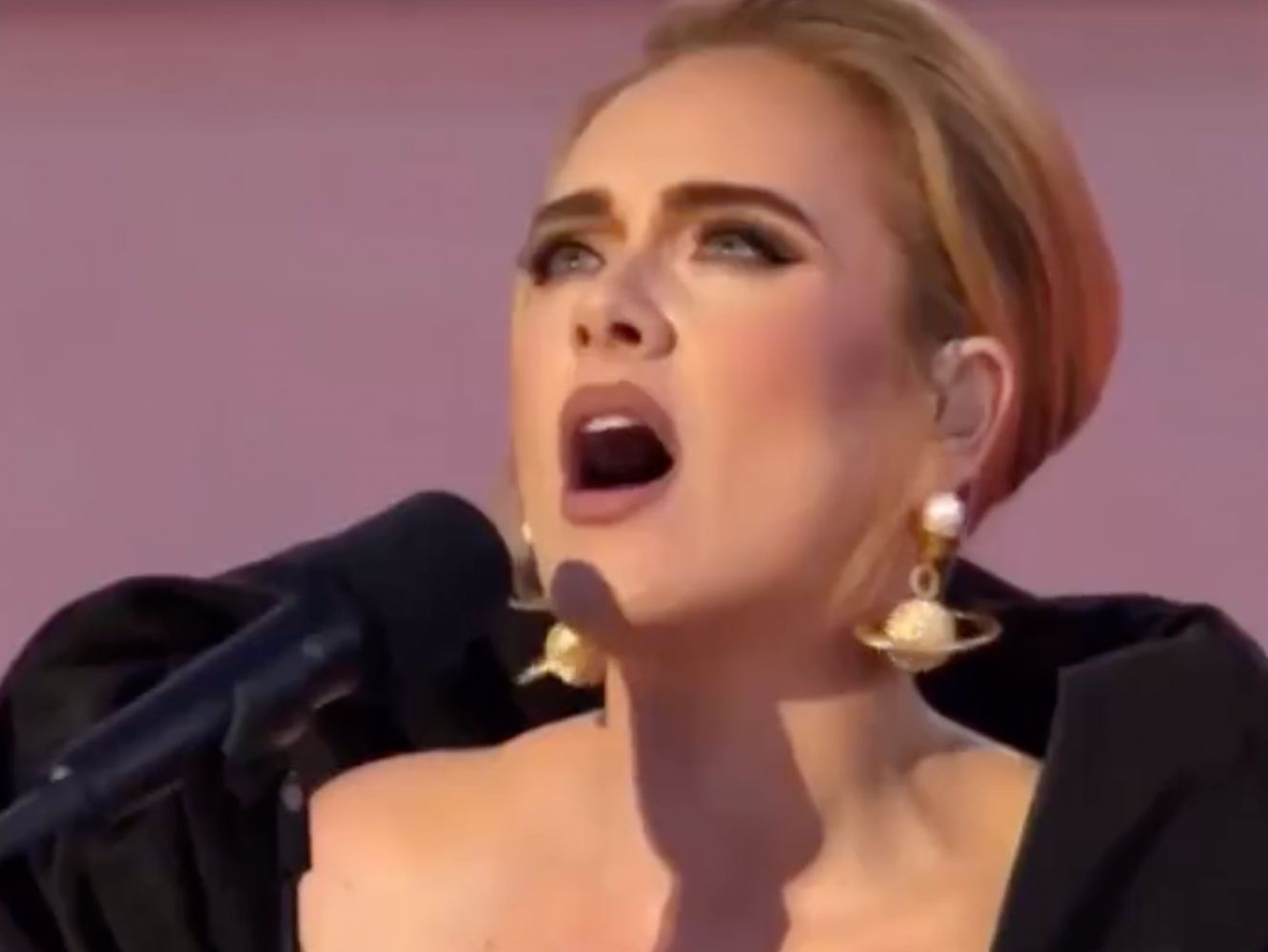 Adelanto de ‘One Night Only’, el especial de Adele con concierto y entrevista con Oprah