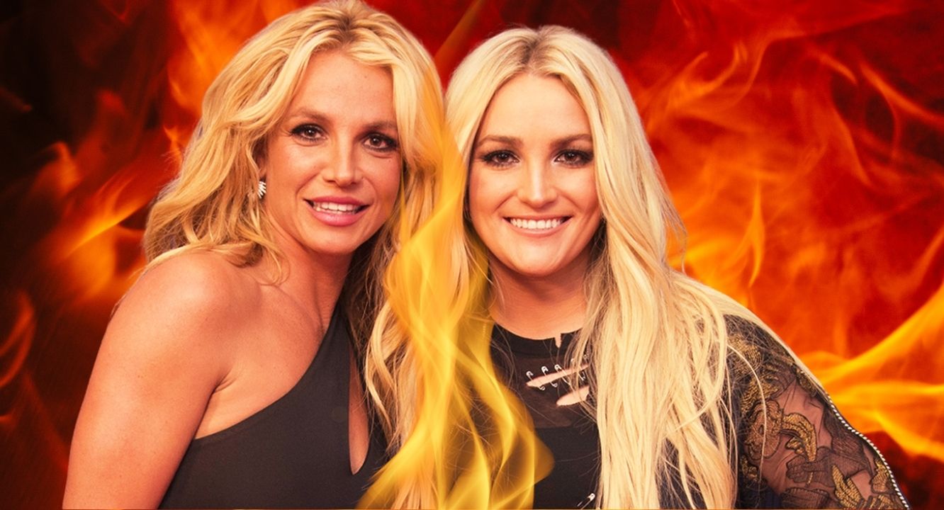  Se recrudece la batalla pública de las hermanas Spears: “¡Enhorabuena! Has tocado fondo como nunca antes”