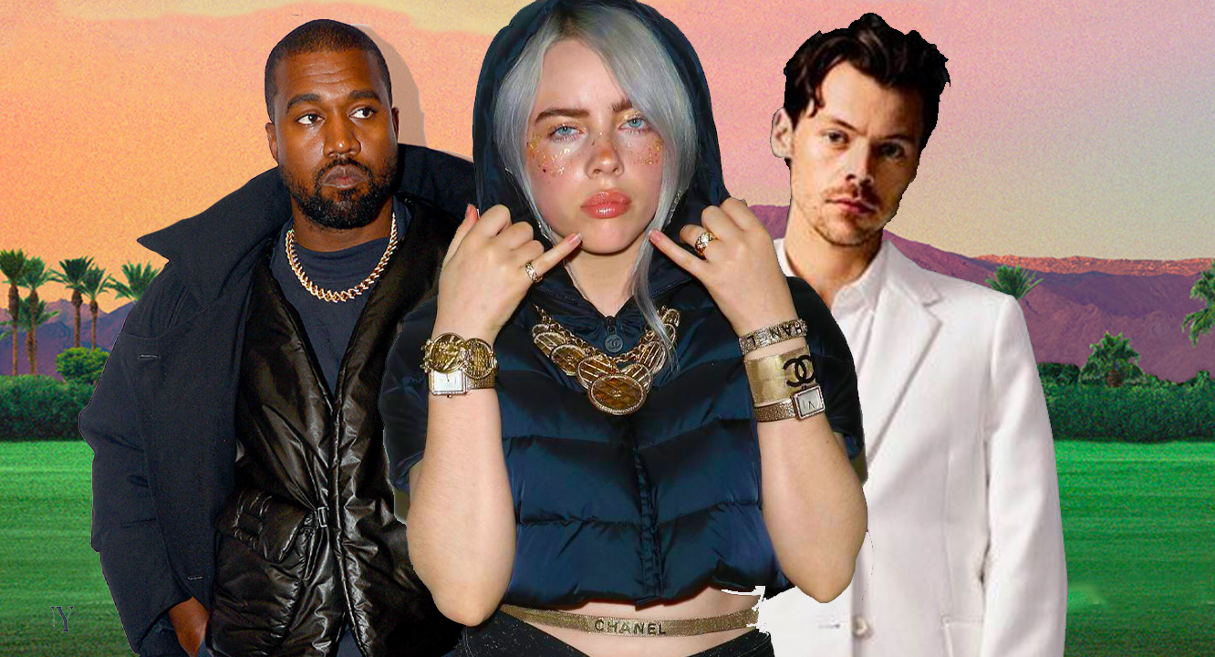 Billie Eilish, Kanye West y Harry Styles liderarán Coachella… si se llega a celebrar