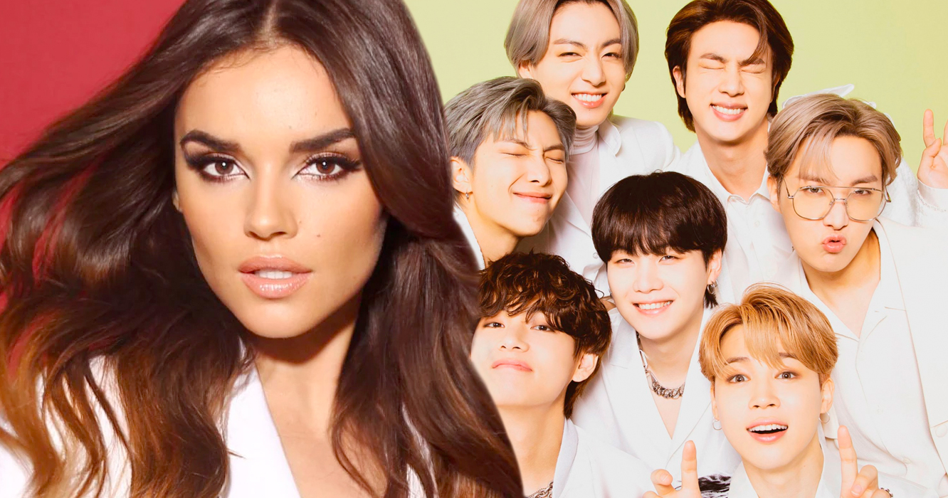 Cambios en las listas españolas y americanas: Melody se frota las manos y BTS se las lleva a la cabeza