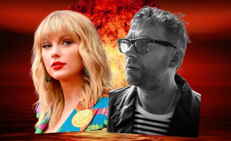 Damon Albarn recula tras decir que “Taylor Swift no escribe sus propias canciones”