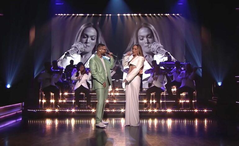  Choices: Jennifer Lopez y Maluma eligen interpretar ‘Marry Me’ en versión balada en el show de Jimmy Fallon