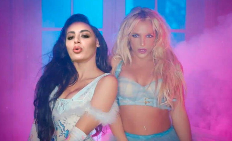  Charli XCX confirma que iba originalmente en el remix de ‘Slumber Party’ de Britney Spears