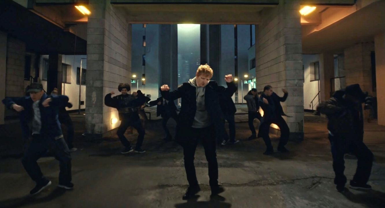 Como si Ucrania no estuviera pasando ya por bastante, Ed Sheeran estrena el  vídeo de 